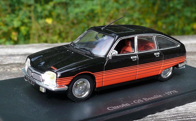 GS Basalte 1978 (Atlas)